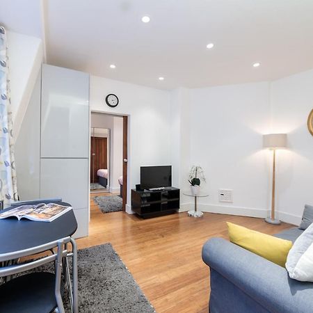 Apartamento Oxford Circus Luxury Holiday Let Londres Exterior foto