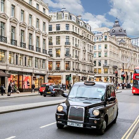 Apartamento Oxford Circus Luxury Holiday Let Londres Exterior foto