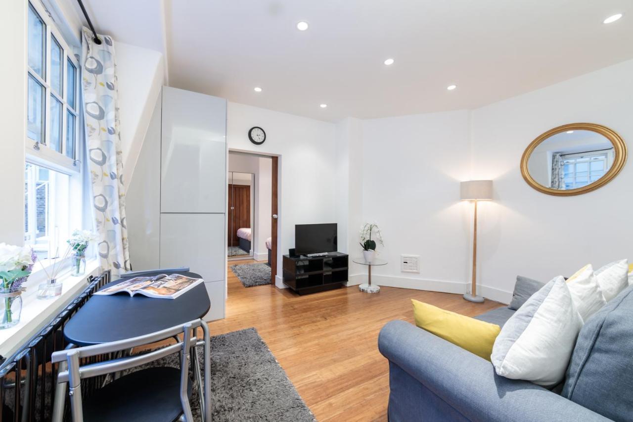 Apartamento Oxford Circus Luxury Holiday Let Londres Exterior foto