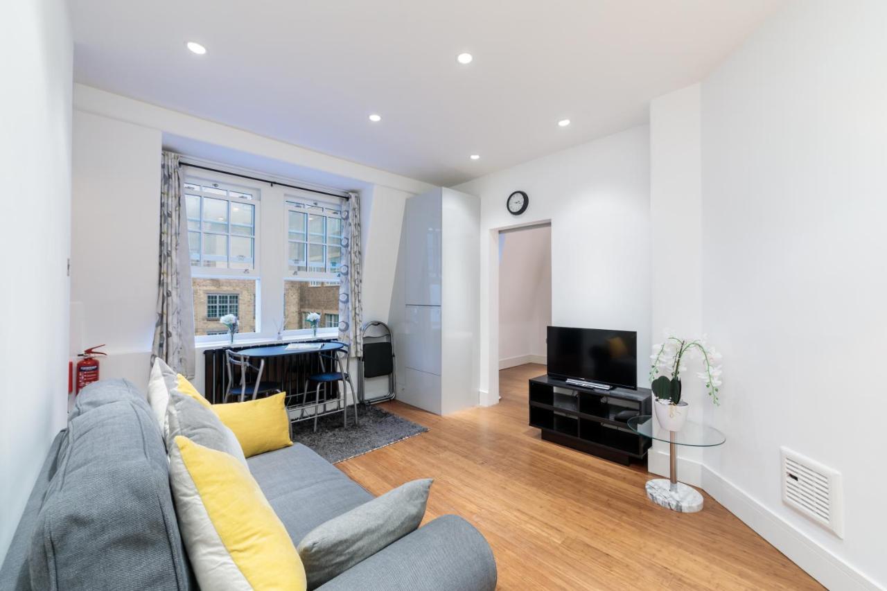 Apartamento Oxford Circus Luxury Holiday Let Londres Exterior foto