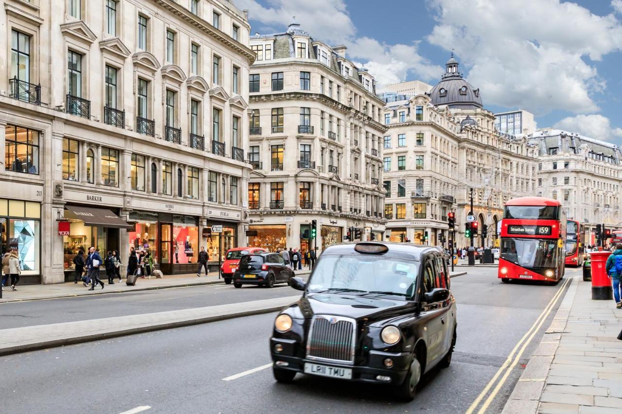 Apartamento Oxford Circus Luxury Holiday Let Londres Exterior foto