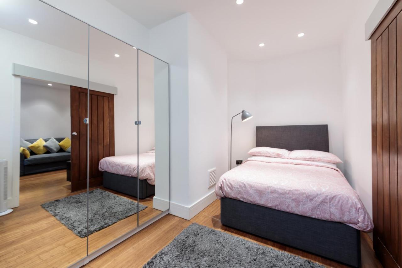 Apartamento Oxford Circus Luxury Holiday Let Londres Exterior foto