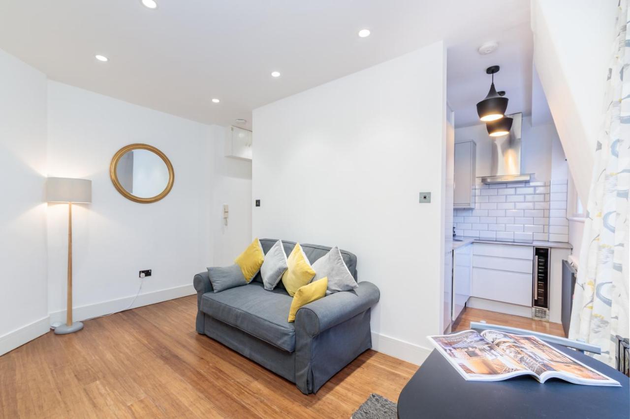 Apartamento Oxford Circus Luxury Holiday Let Londres Exterior foto