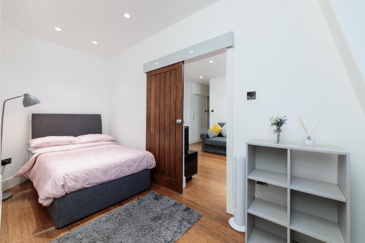 Apartamento Oxford Circus Luxury Holiday Let Londres Exterior foto